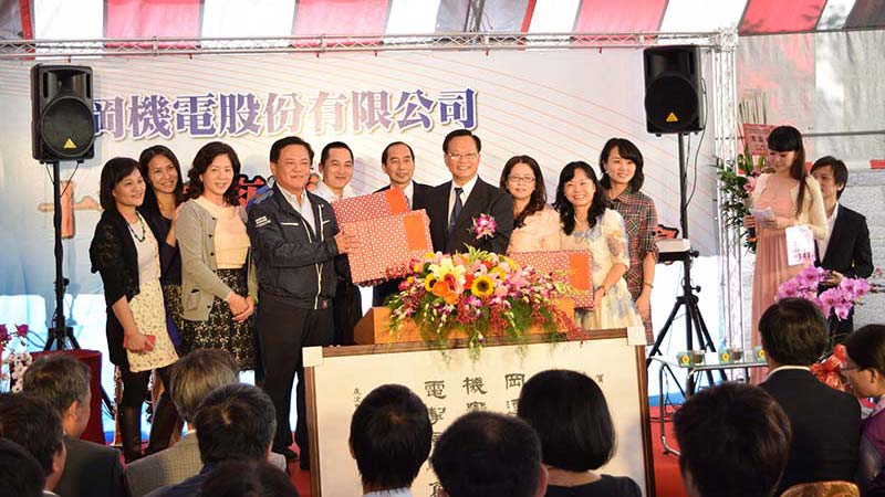 長岡機械10周年記念イベント