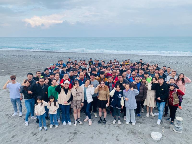 2023 Hualien Staff Travel