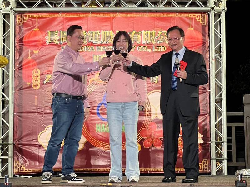 2025 Nagoka Annual Celebration – National Center for Traditional Arts, Yilan