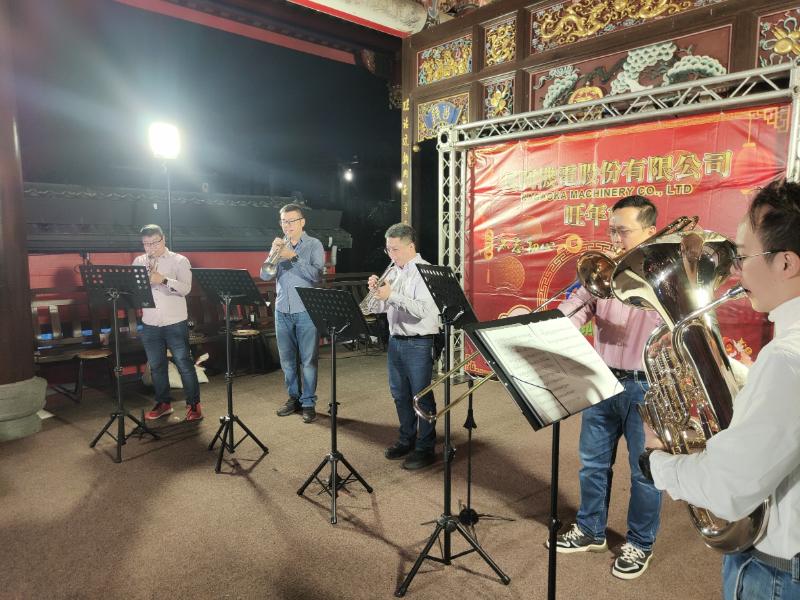 2025 Nagoka Annual Celebration – National Center for Traditional Arts, Yilan