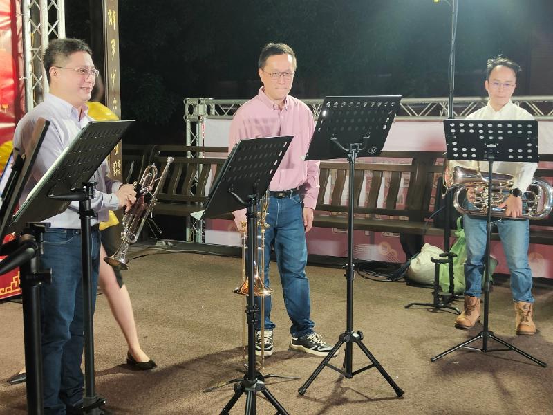 2025 Nagoka Annual Celebration – National Center for Traditional Arts, Yilan