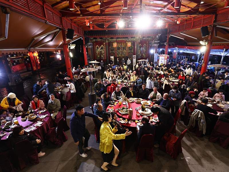 2025 Nagoka Annual Celebration – National Center for Traditional Arts, Yilan