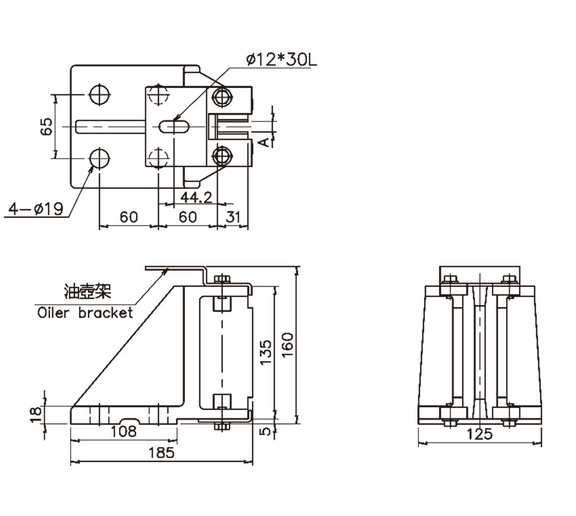 ガイドシュー D-08F/D-08F-S/D-13F/D-13F-S
