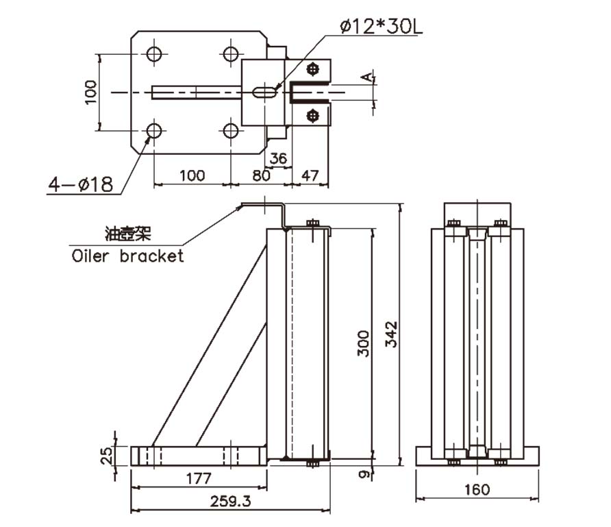 ガイドシュー D-30F/D-30F-S/D-37F/D-37F-S