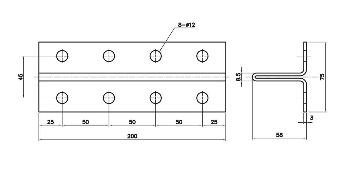 継目板 / フィッシュプレート