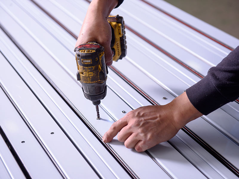 60B及び120B耐火及び防煙ローラーシャッター