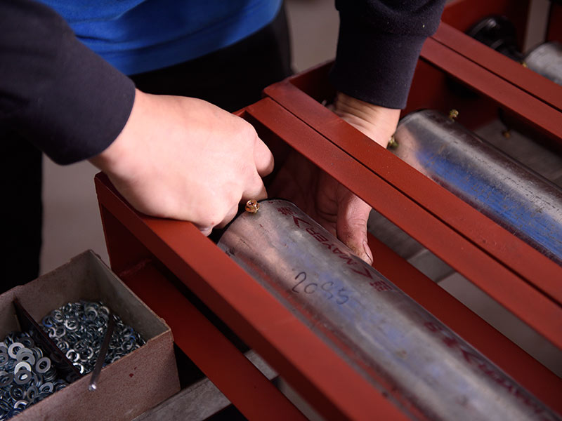 60B及び120B耐火及び防煙ローラーシャッター