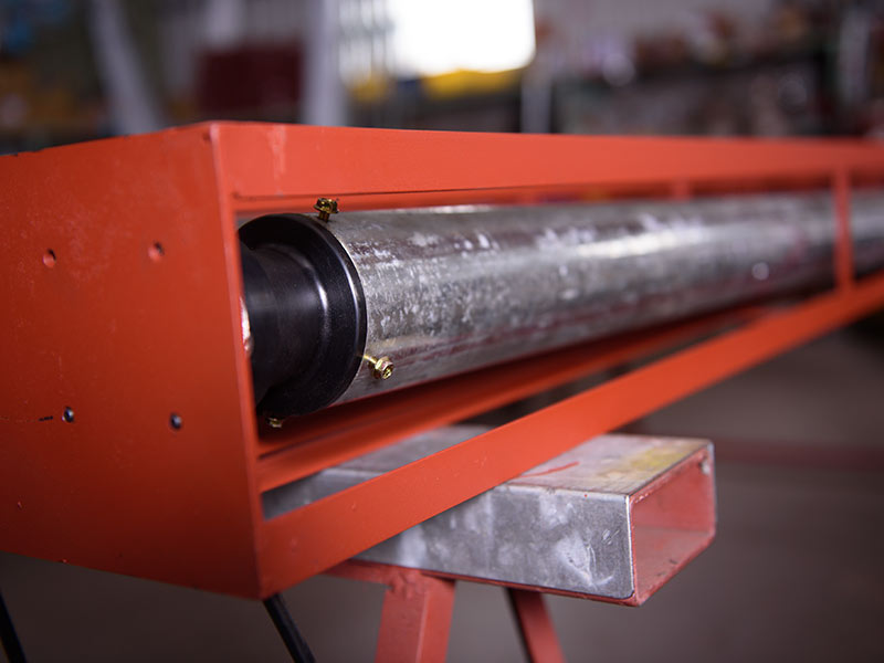 60B及び120B耐火及び防煙ローラーシャッター