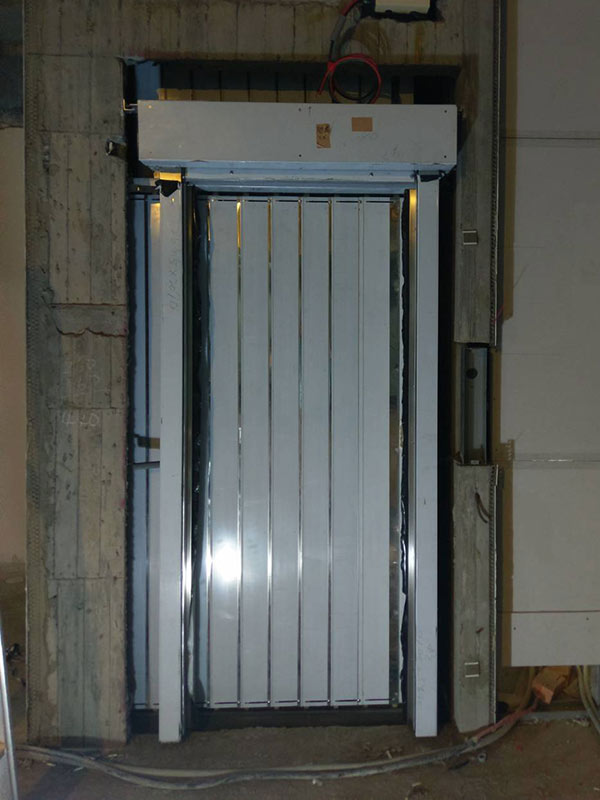 60B及び120B耐火及び防煙ローラーシャッター